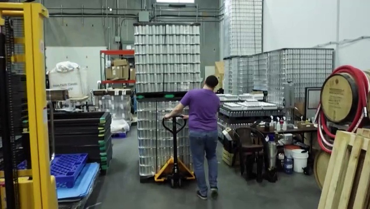 'There's a shift towards buying local': Canadian brewery on tariffs