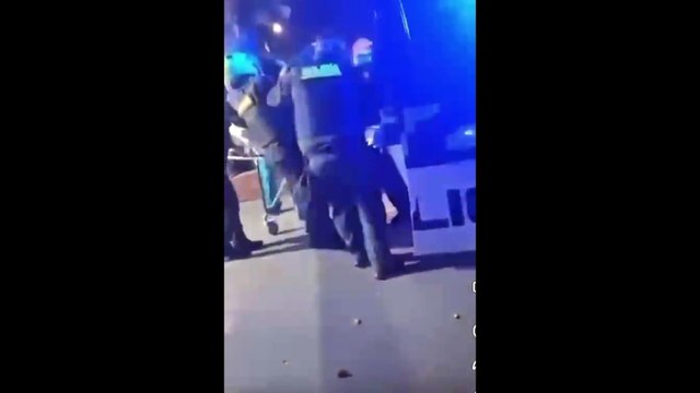 Dos policías heridos por ataque armado en Villa del Rosario, Norte de Santander