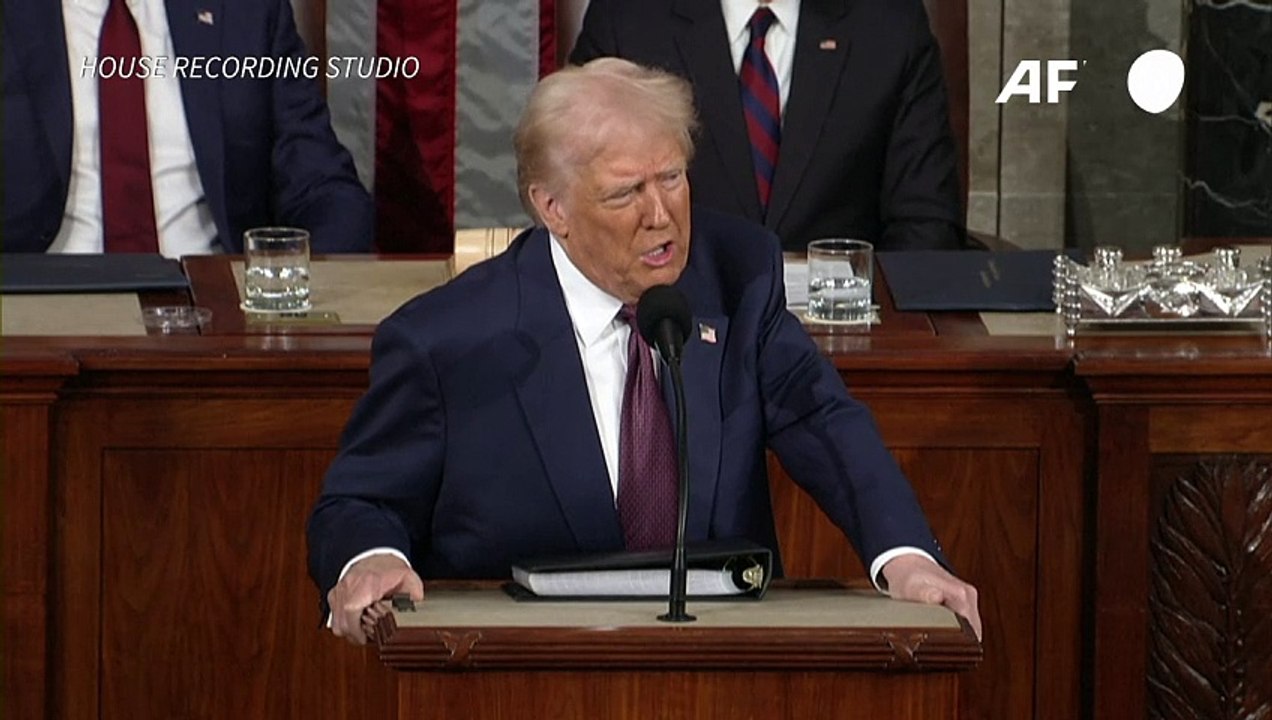 "Es hora de que Estados Unidos libre una guerra contra los cárteles" mexicanos, dice Trump