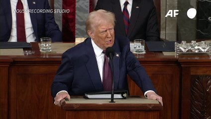 "Es hora de que Estados Unidos libre una guerra contra los cárteles" mexicanos, dice Trump