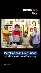 Kiprah Seniman Disabilitas di Studio Seni Bandung