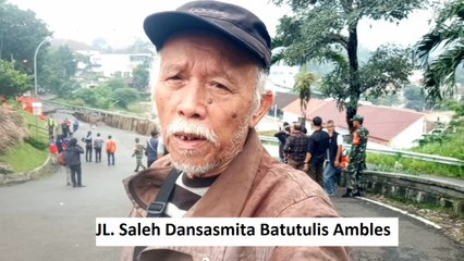 JL. Saleh Danasasmita Batutulis Ambles