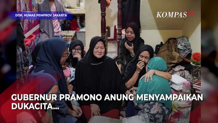 Bocah Tewas saat Evakuasi Banjir! Gubernur Jakarta Pramono Berduka |BENCANA BANJIR