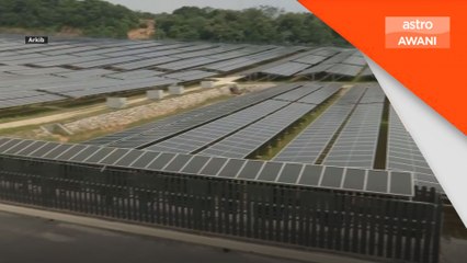 PETRA laksana dua penyesuaian dasar, galakkan pembangunan loji janakuasa solar terapung