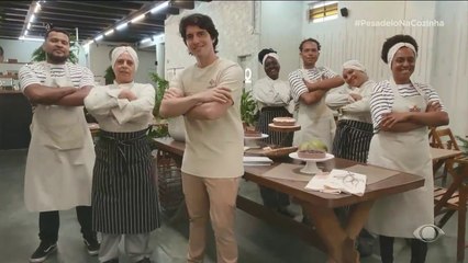 PESADELO NA COZINHA -  RESTAURANTE   ALTERNATIVA