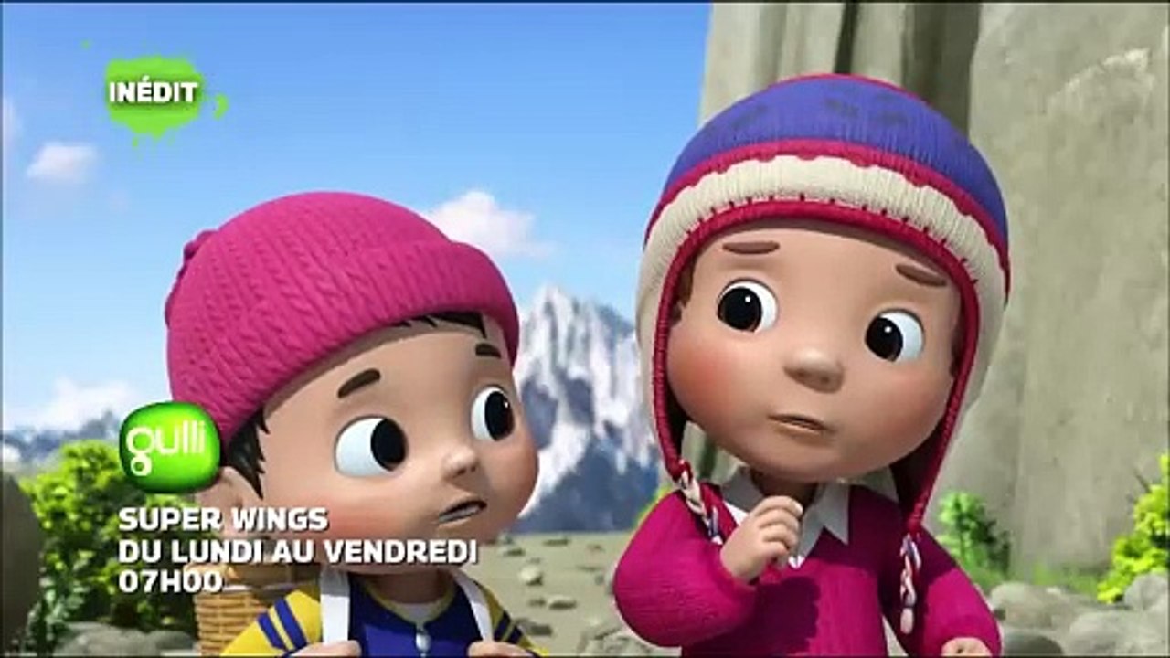 Super Wings, paré au décollage !