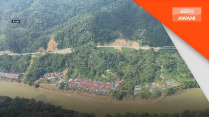 Kerajaan dalam usaha tingkatkan hubungan antara kompleks hutan dalam CFS, atasi konflik manusia-hidupan liar