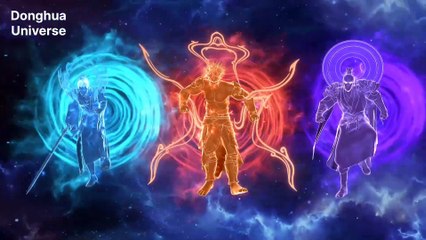 Over Godess EP 39-40 [MULTI-SUB]