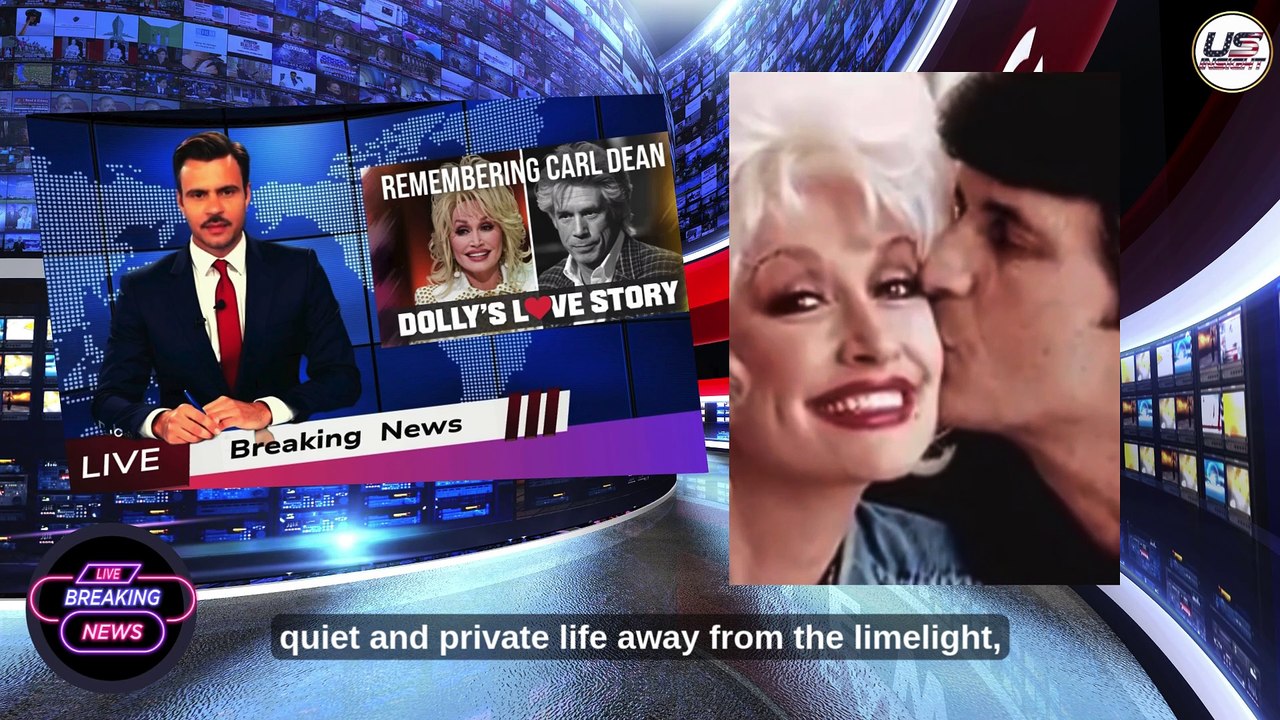 Dolly Parton Remembers Carl Dean: A Love Like No Other