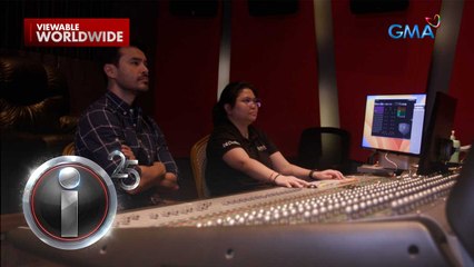 ‘Dinig Mo ‘Yun?’ dokumentaryo ni Atom Araullo | I-Witness