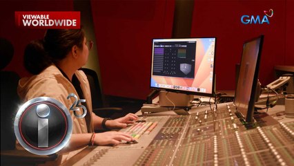 Ano nga ba ang kalalabasan ng isang pelikula kung wala itong sound effects o Foley? | I-Witness