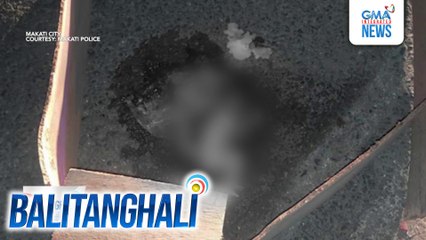 Patay na fetus, natagpuan sa gilid ng kalsada | Balitanghali