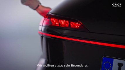 Die Weltpremiere des Audi A6 Avant