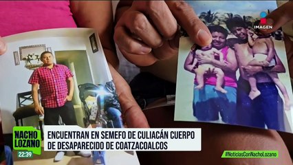 Piden ayuda para reclamar cuerpo tras 5 años en Semefo de Culiacán | Nacho Lozano