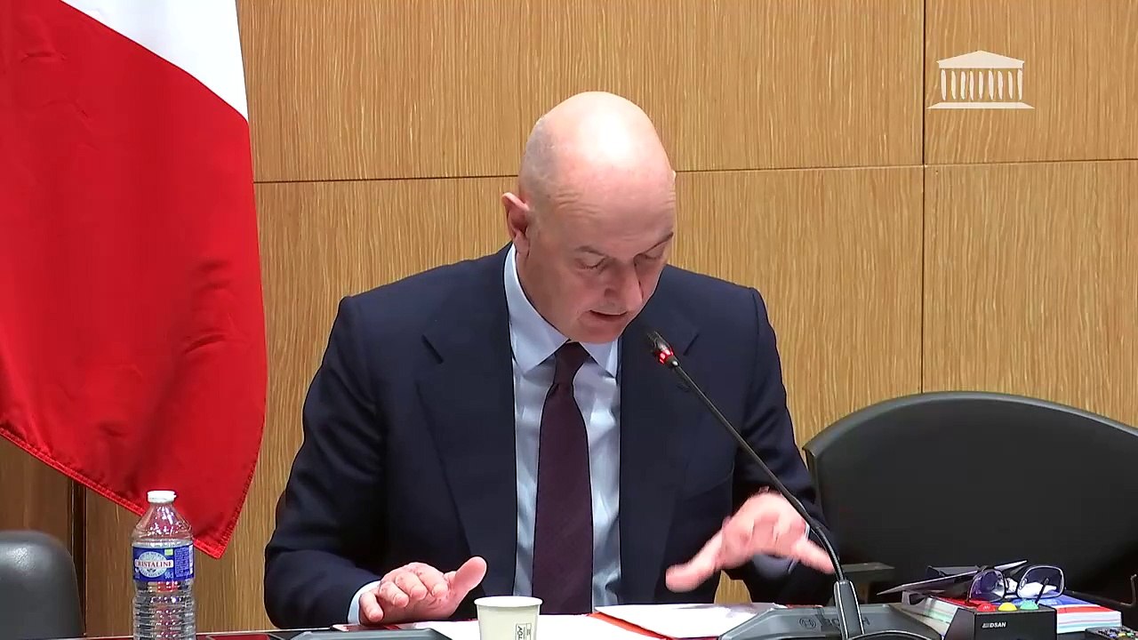 3ème séance : Débat sur le thème : "Mutations liées à l'Intelligence Artificielle, quelle stratégie pour la France et l'Europe ?" - Mardi 4 mars 2025