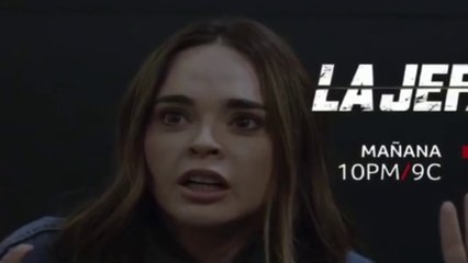 La Jefa Capítulo 11, 12, 13 Avance Semanal Completo - Telemundo