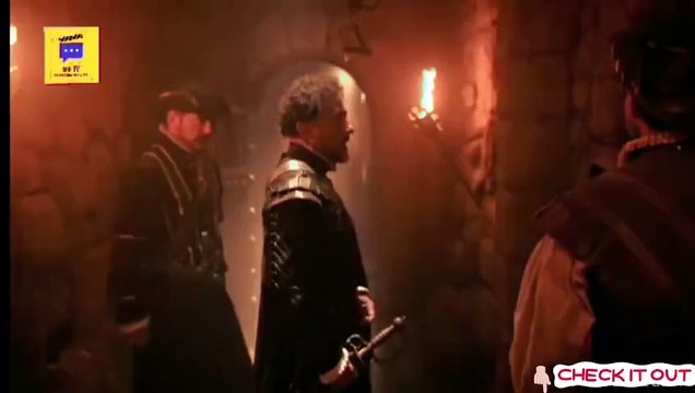 Barbaroslar Season 1 Episode 27 Urdu Hindi Dubbed Visit on Telegram Type ATV Searial Official