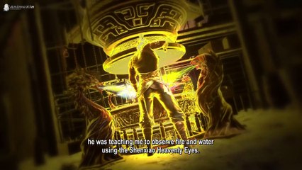Tales of Herding Gods E9 (Subtitle English)