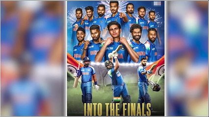 India ने  ऑस्ट्रेलिया को हरा के अपने  Worldcup 2023 के हार का बदला लिया