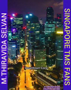 சிங்கப்பூர் மச்சான் சிங்கப்பூர் TMS LEGEND M.THIRAVIDA SELVAN SINGAPORE TMS FANS 2025