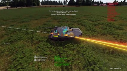 Gunner, HEAT, PC! - Test-Video zur Panzer-Simulation zwischen Hardcore und Action