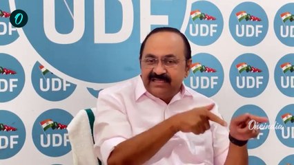 'രാഹുൽ ഗാന്ധി എവിടെയാണ് BJPയുമായി വിട്ടുവീഴ്ചക്ക് നിന്നിട്ടുള്ളത്?'| VD Satheesan On CPIM and BJP