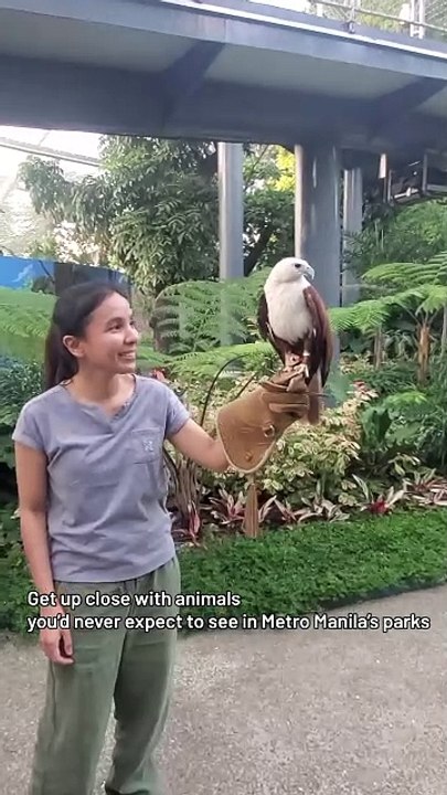 #SpotVisits the Philippine Biodome