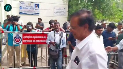 TVK முதல் PMK வரை - அனைத்து கட்சி கூட்டத்தில் கலந்து கொண்ட தலைவர்கள்