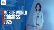 Cutting-edge tech takes center stage at Mobile World Congress 2025