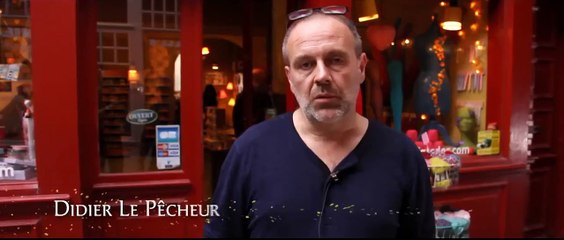 La liste de mes envies