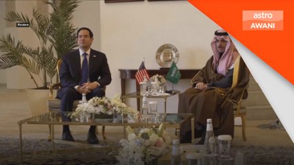 Arab Saudi tegas tolak pelanggaran hak rakyat Palestin
