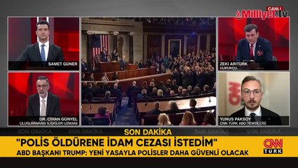 Trump'tan son dakika Ukrayna ve Rusya mesajı! Kongrede ilk kez anlattı