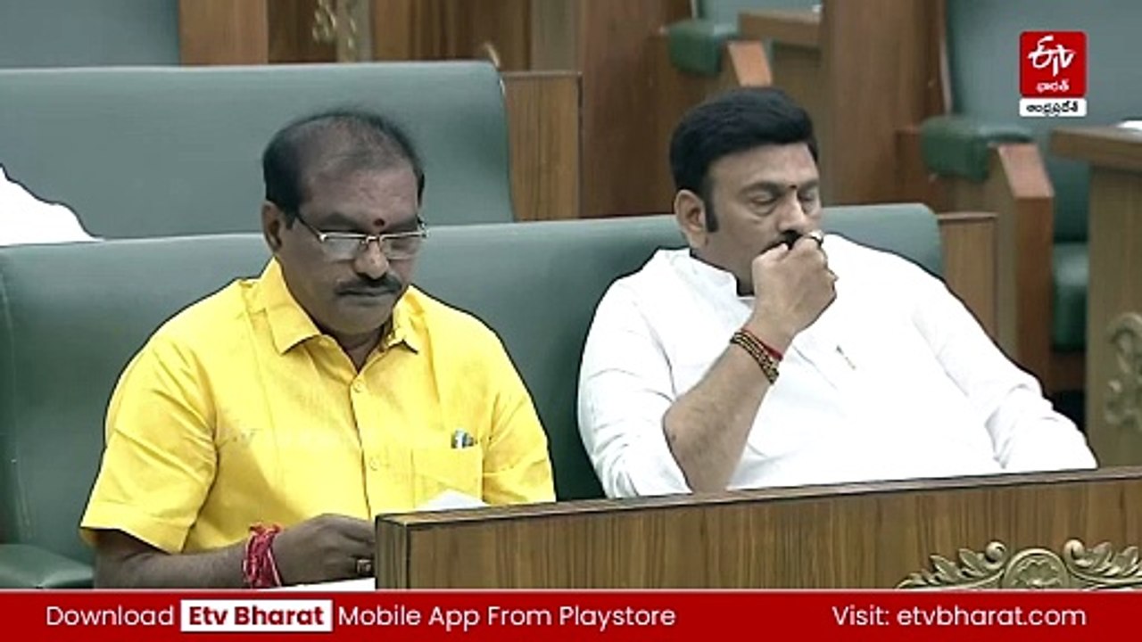 జగన్‌ ప్రతిపక్ష హోదాపై స్పందించిన స్పీకర్ అయ్యన్న