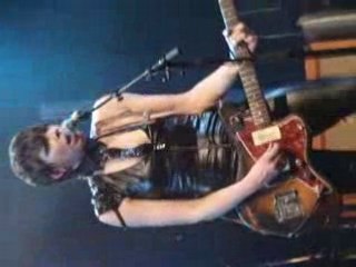 Mademoiselle K, la Cigale, 29 avril 2008