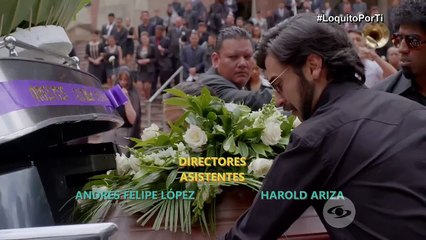 77. Camilo y Daniela deciden darse otra oportunidad en su matrimonio