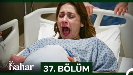 Bahar 37. Bölüm: Seren'in Doğum Sancıları ve Zorluklar