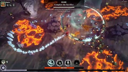 The Spell Brigade-Playing Kavin Is So Fun