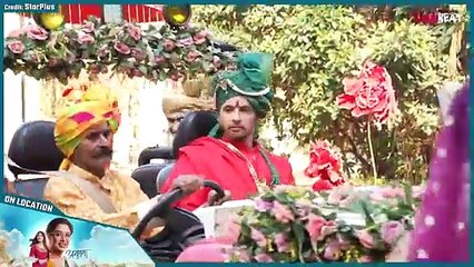 Anupama On Location: Rahi से शादी के लिए Prem निकला बारात लेकर, जामकर नाचे Kothari’s