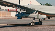 動画: BaykarがKEMANKEŞ 1巡航ミサイルの新たな試験に成功