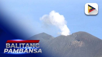 Pangmatagalang plano para tulungan ang mga biktima ng pag-aalboroto ng Bulkang Kanlaon, tiniyak ni PBBM