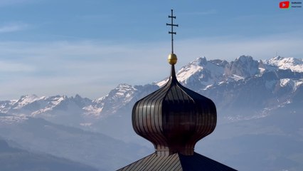 Triesenberg  | Pfarrkirche Triesenberg | Liechtenstein Bretagne Fernsehen LBF