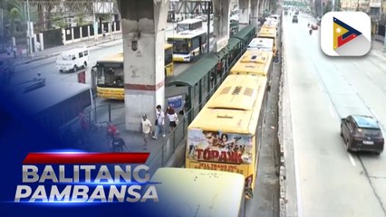 Rehabilitasyon ng EDSA, sisimulan na sa huling linggo ng Marso;