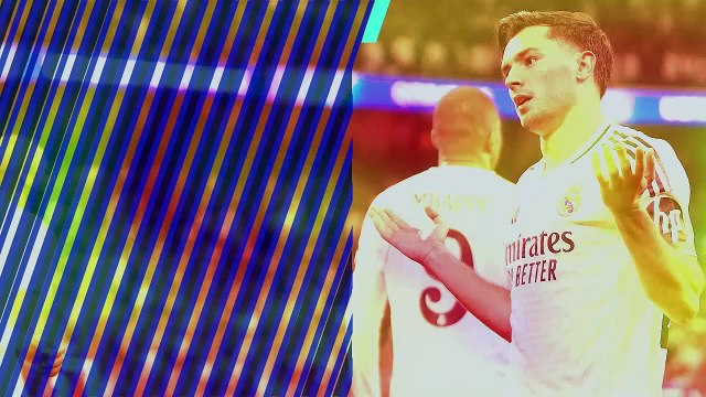 Advantage Los Blancos in Madrid Champions League showdown