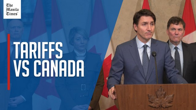 Canada's Trudeau says to Trump that tariffs are 'a very dumb thing to do'