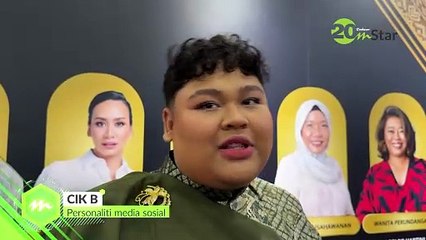Kemain Cik B, sambung belajar luar negara siap bawa pembantu peribadi