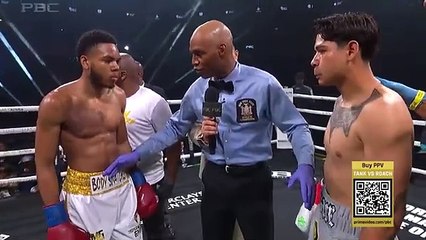 David Whitmire vs. Angel Munoz - Fight Highlights