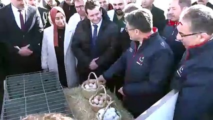 Bakan Yumaklı: Ramazan boyunca gıda ürünlerinde fiyat artışları beklemiyoruz