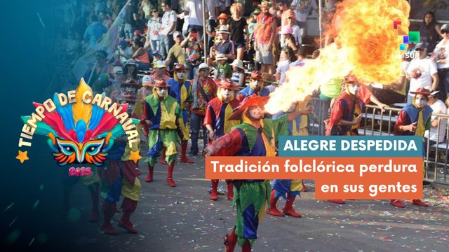 Cierre del carnaval de Barranquilla lo componen actividades culturales