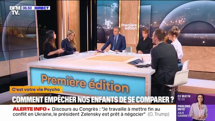 Comment empêcher les enfants de se comparer avec leurs camarades?