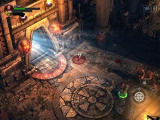 Rendimiento Apple iOS | Lara Croft and the Guardian of Light